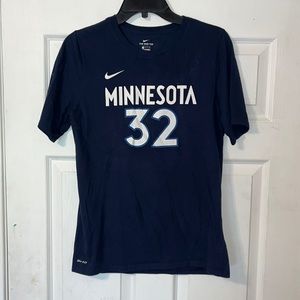 Nike - “Towns” tee - kids XL - Navy